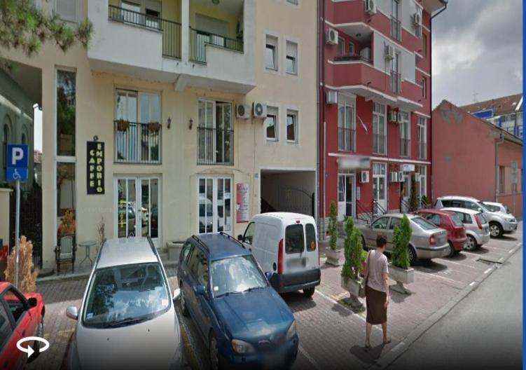 Sweet Home Center Apartment Novi Sad Ngoại thất bức ảnh