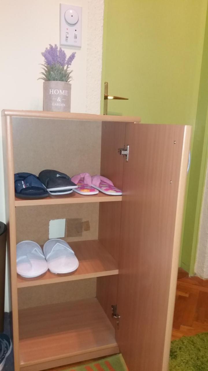 Sweet Home Center Apartment Novi Sad Ngoại thất bức ảnh