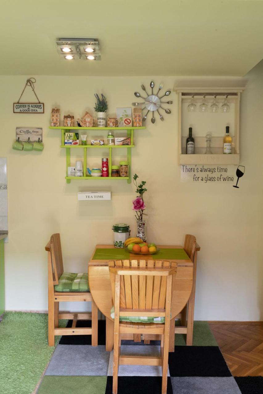 Sweet Home Center Apartment Novi Sad Ngoại thất bức ảnh