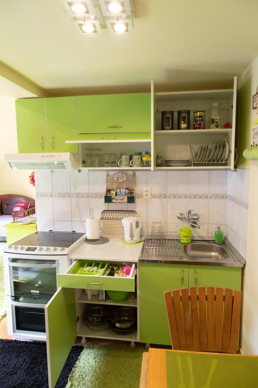 Sweet Home Center Apartment Novi Sad Ngoại thất bức ảnh