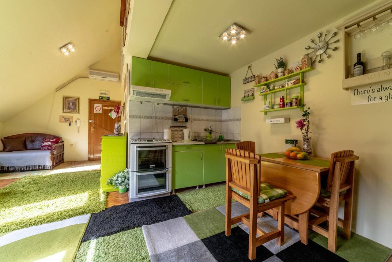 Sweet Home Center Apartment Novi Sad Ngoại thất bức ảnh