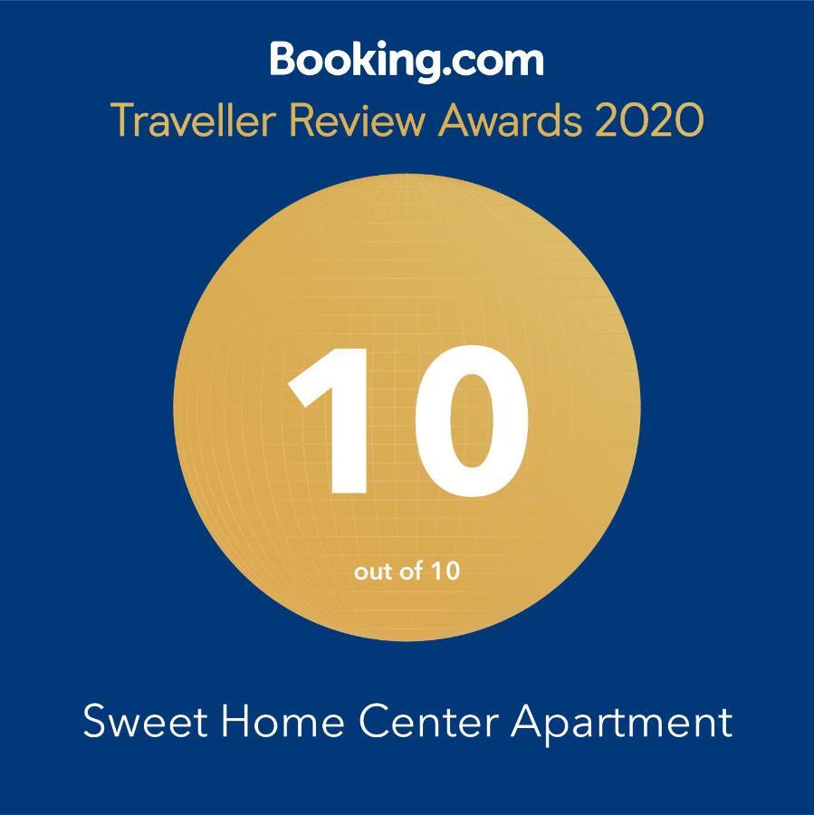 Sweet Home Center Apartment Novi Sad Ngoại thất bức ảnh