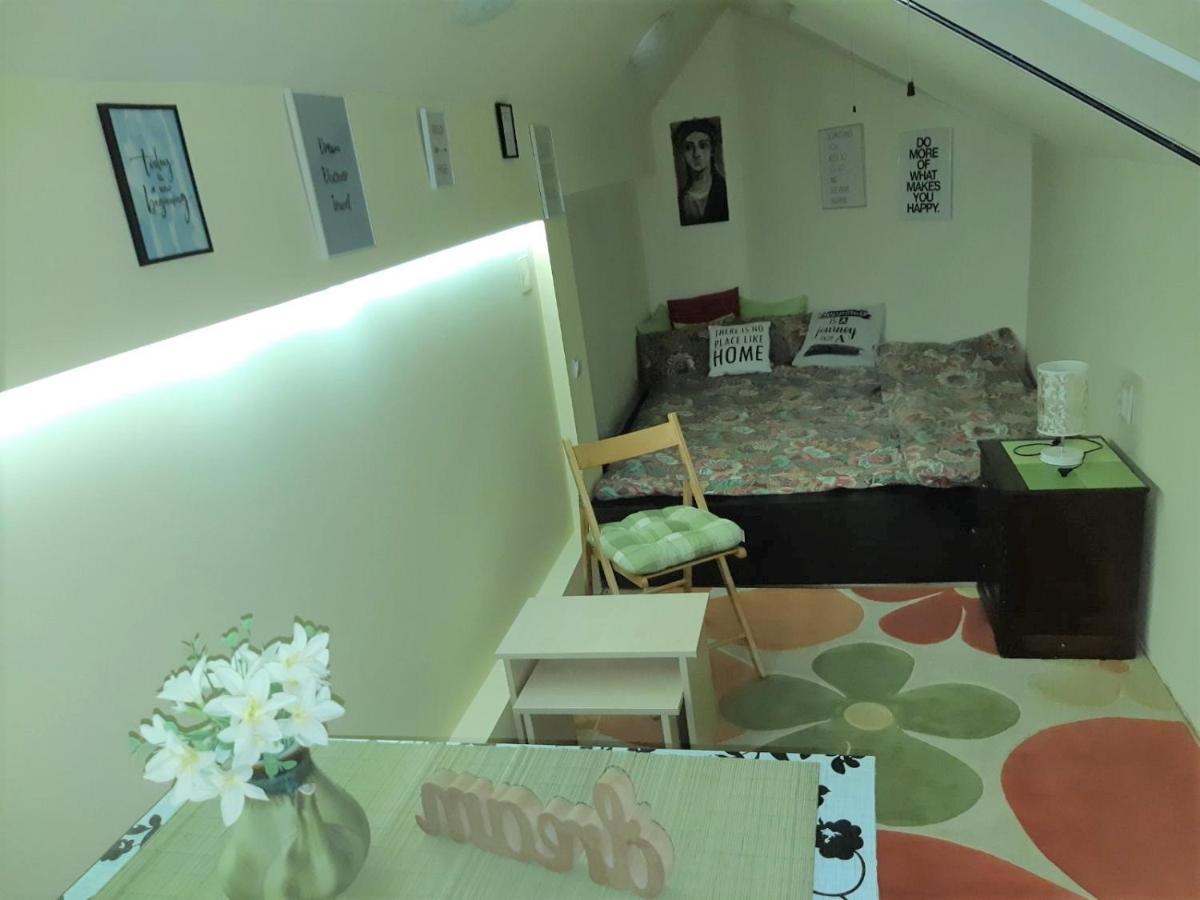 Sweet Home Center Apartment Novi Sad Ngoại thất bức ảnh