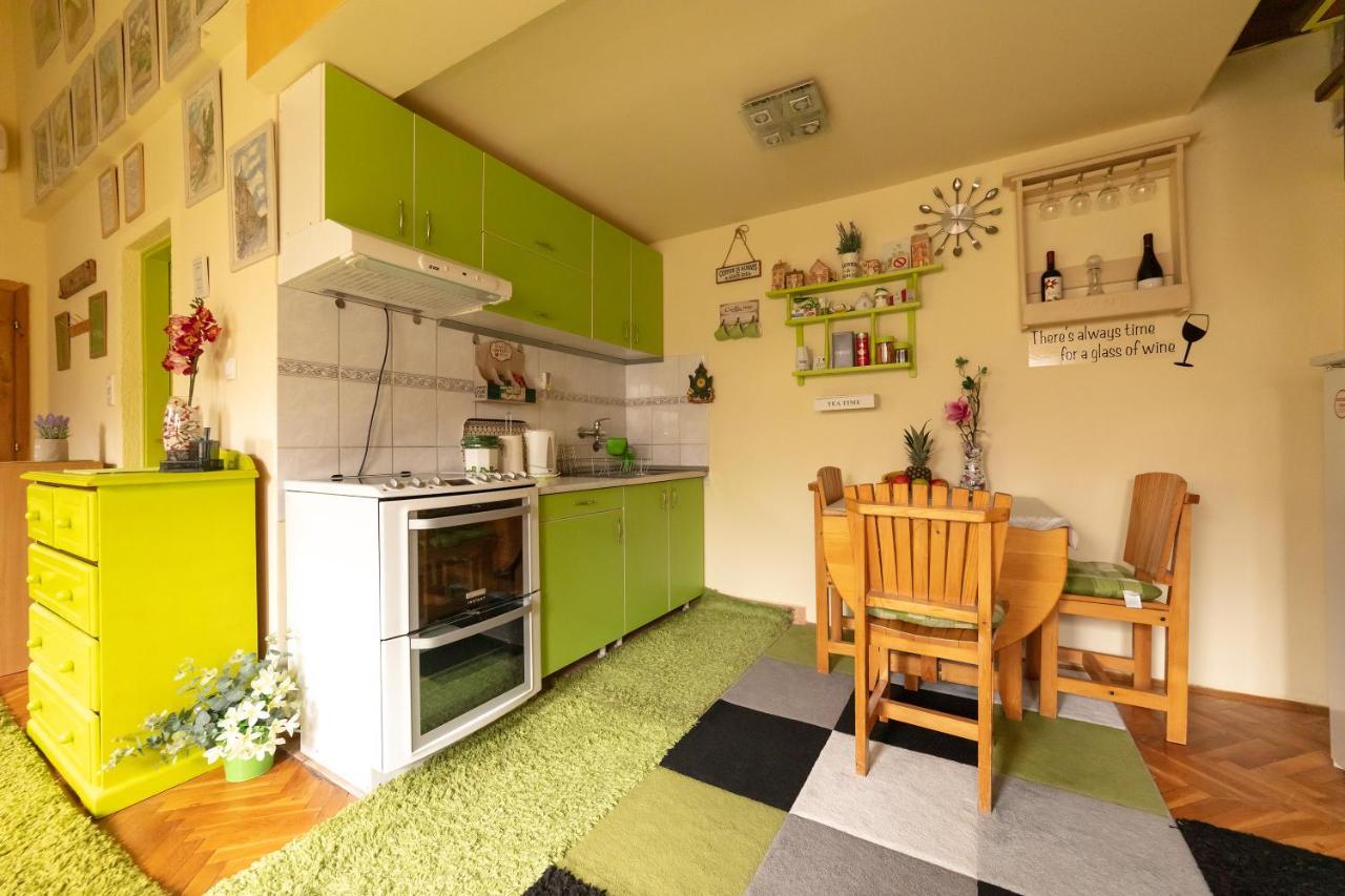 Sweet Home Center Apartment Novi Sad Ngoại thất bức ảnh