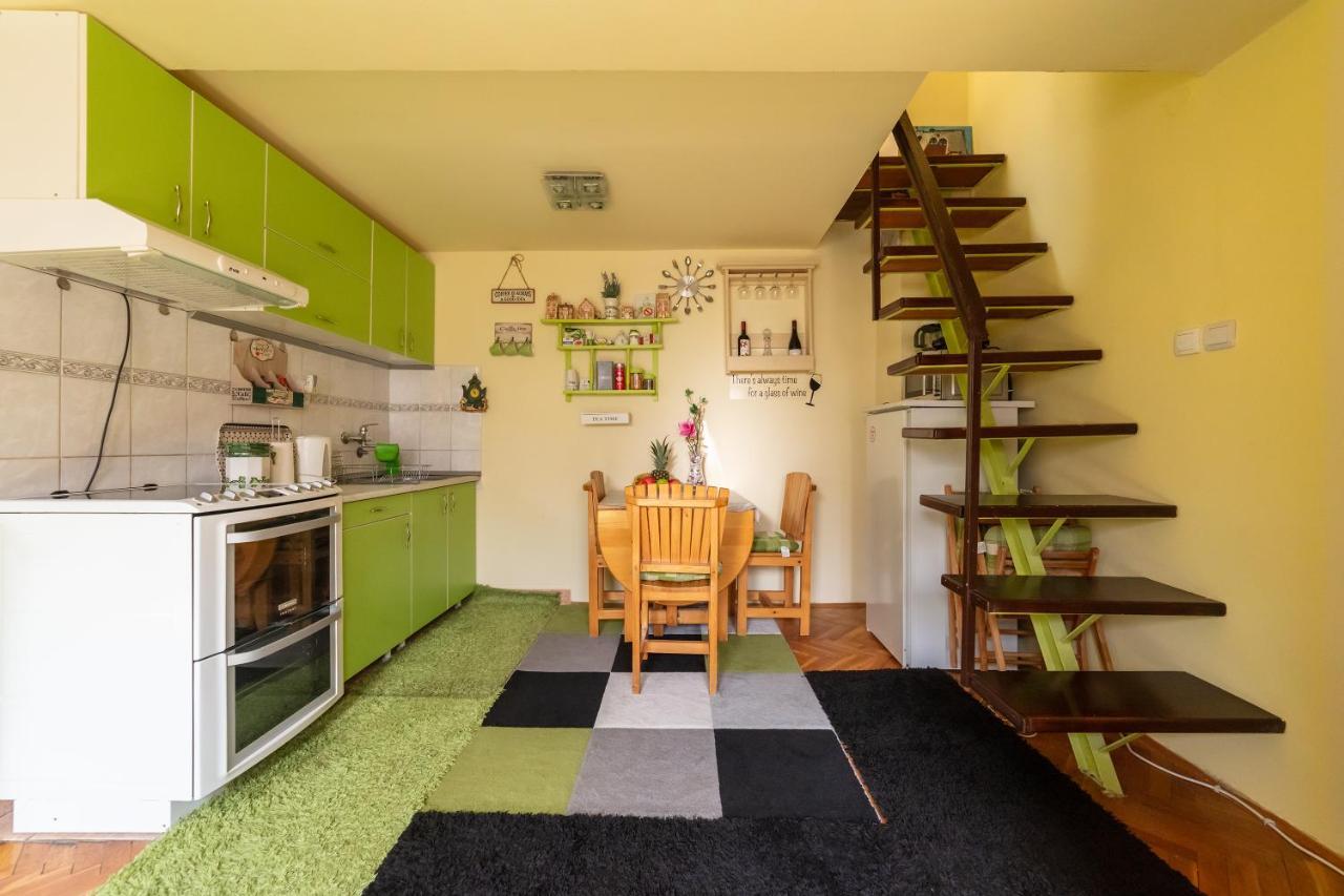 Sweet Home Center Apartment Novi Sad Ngoại thất bức ảnh