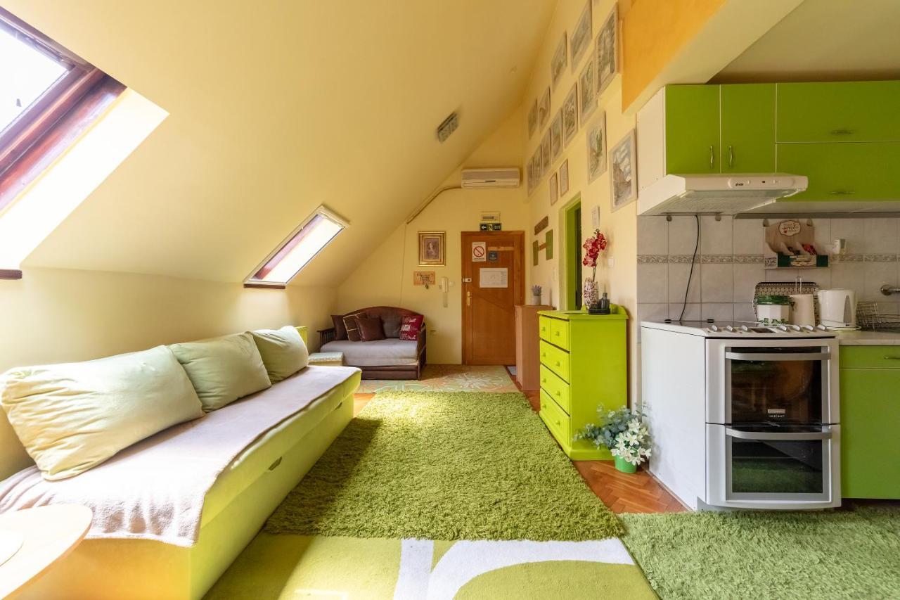 Sweet Home Center Apartment Novi Sad Ngoại thất bức ảnh